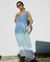 Vestido Largo Batick Esmeralda [M/L] - comprar online