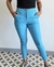 Pantalon NATACHA Elastizado SKY TURQUESE ( 38 al 50) en internet