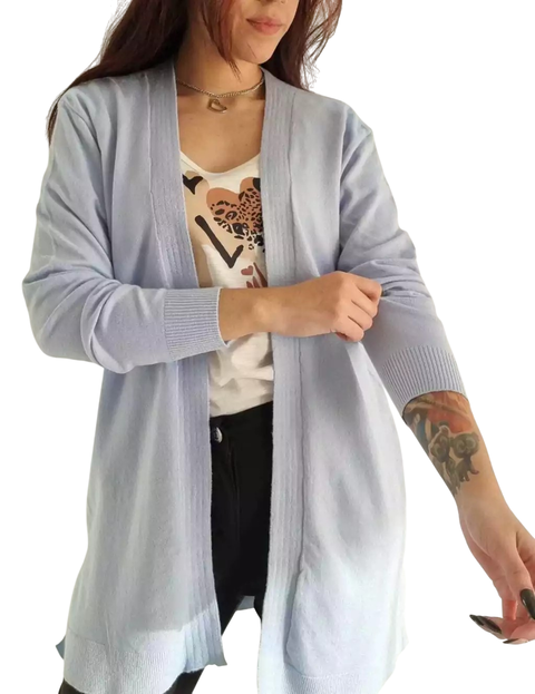 OUTLET SIN CAMBIO Saco Abierto BREMER (XL/XXL) SKY