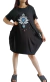 Vestido Ahestetic BLUE LOVE XL/XXL - en internet