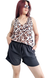 SET Musculosa PRINT + Short CEY (40 al 50) BLACK en internet