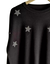 Imagen de Sweater Corto BELEN STARS BLACK (L/XL)