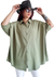 Camisa Maxi Oversize (XXL) Olive en internet