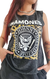 Sudadera Ramones Print Nevada (M) - comprar online