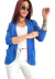 Blazer Sastrero Emma Blue Electric (M al XL) en internet