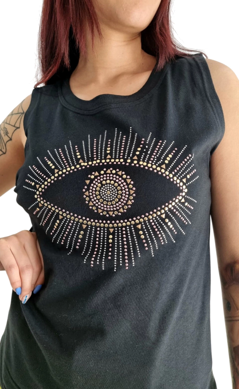 Sudadera Algodon EYE TURCO (M/L)