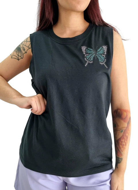 Sudadera BUTTERFLY (L/XL)