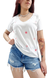 Remera V FULL START Pink (4 talles)