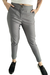 Pantalon NATACHA Elastizado GREY SOLID ( 38 al 50)