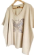 Remeron V Manga 3/4 (XL/XXL) BUTTERFLY TOST en internet