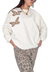 Buzo FRIZA OVERSIZED (XL) BUTERFLY PRINT - comprar online