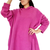 MEGA MAXI BUZO NETFLIXERO OVERSIZED (XXL) - - comprar online