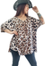 Remerón Vestido Julieta OVERSIZED PRINT (XXL) -