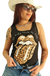 Body Stone Print Black - (M