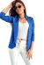 Blazer Sastrero Emma Blue Electric (M al XL)