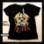 Remera Queen BLACK M - comprar online