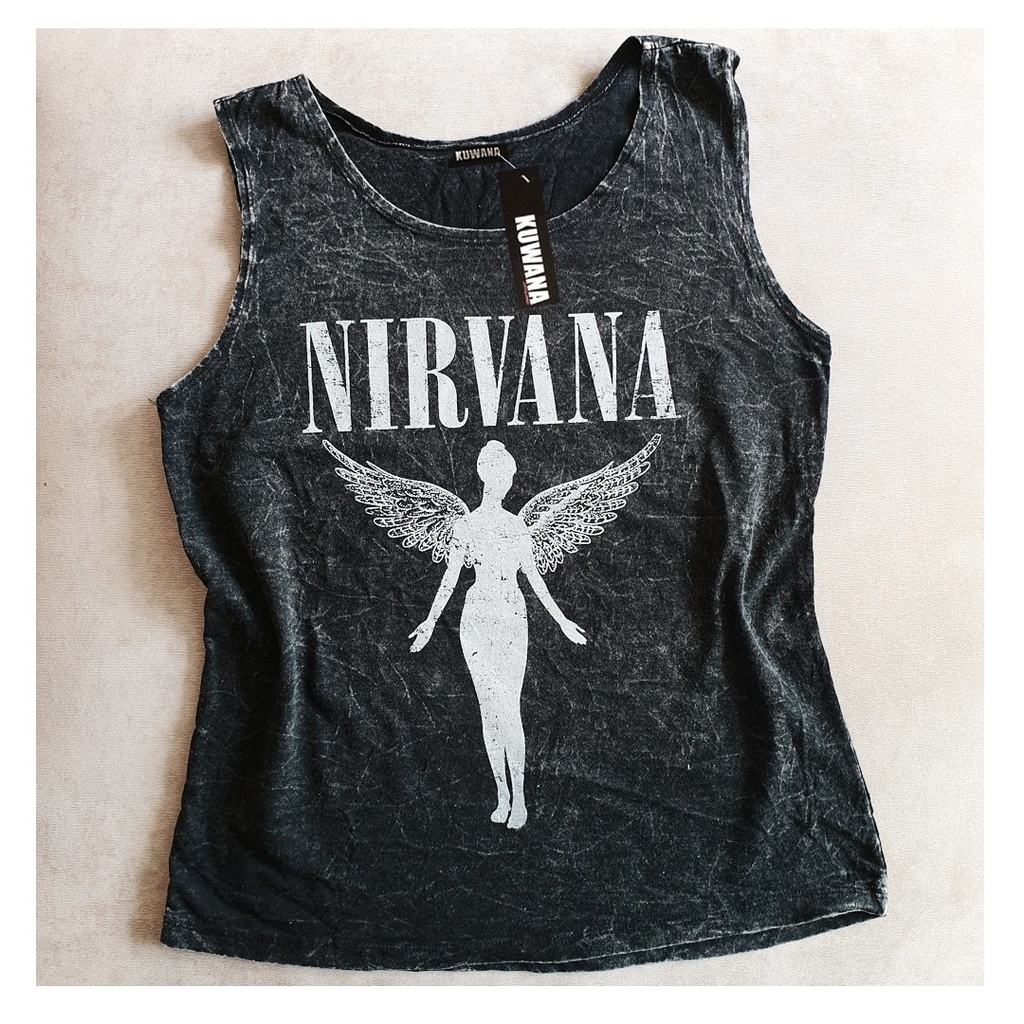 Sudadera Nirvana Nevada Comprar en Kuwana Shop