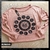 Sweater Corto Astrology Old Rose