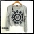 Sweater Corto Zodiacal Grey
