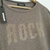 Sweater Corto Rock Gold Visón con Aplique en internet