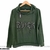 Buzo Hoodie ROCK Green