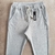 Babucha Jogger Morley Grey [38 al 48] - Kuwana Shop