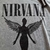 Remera Nirvana Soft Grey (M/L) - comprar online
