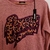 Sweater Corto Rayo Print Rose - comprar online