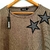 Sweater Corto Sophie Twin Stars - comprar online