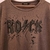 Sweater Corto Crash Rock Vizon - comprar online