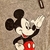 Remera Mickey Soft grey (M/L) - comprar online
