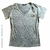 Remera V Litle ROCK Nevado PREMIUM - comprar online