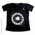 Remera V Zodiacal Black PREMIUM