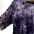 Vestido Oversize Batick XL Blue - comprar online