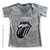 Remera V The New Stone Soff Grey PREMIUM