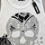 Sudadera Algodon Skull Silver PREMIUM - comprar online