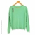 Sweater Hilo Verde aqua (M/L)