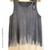 Vestido Oversize (XL) Solero Blue Batick - comprar online