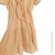 Vestido Lino Rayon Gold M/L - comprar online