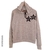 OUTLET SIN CAMBIO Buzo Hoodie Twin Stars Grey