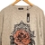 Sweater La Rose Overfit (M/L) Grey - comprar online