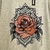 Sweater La Rose Overfit (M/L) Grey en internet