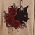 Buzo Hoodie Cat Rose - comprar online