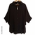 Camisa Maxi Oversize (XXL) Black - Kuwana Shop