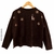Sweater Corto Emma Stars Black (M/L)