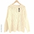 Sweater LANA Calado Cloud (XL) Oversize Crudo - comprar online