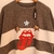 Sweater Angora Stone Shine (XL) Oversize Grey - Kuwana Shop