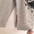 Sweater La Lune Overfit (M/L) Grey - comprar online