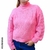 Sweater Lana Calado Rose (M/L)