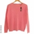 Sweater Hilo Rosa Chicle (M/L)